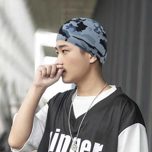 Summer Sunscreen Riding Sweat Absorbent Cap, Unisex