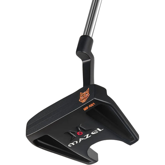 MAZEL Tour GS Men's Golf Putter – Right-Handed Precision Putter with Protective Head Cover