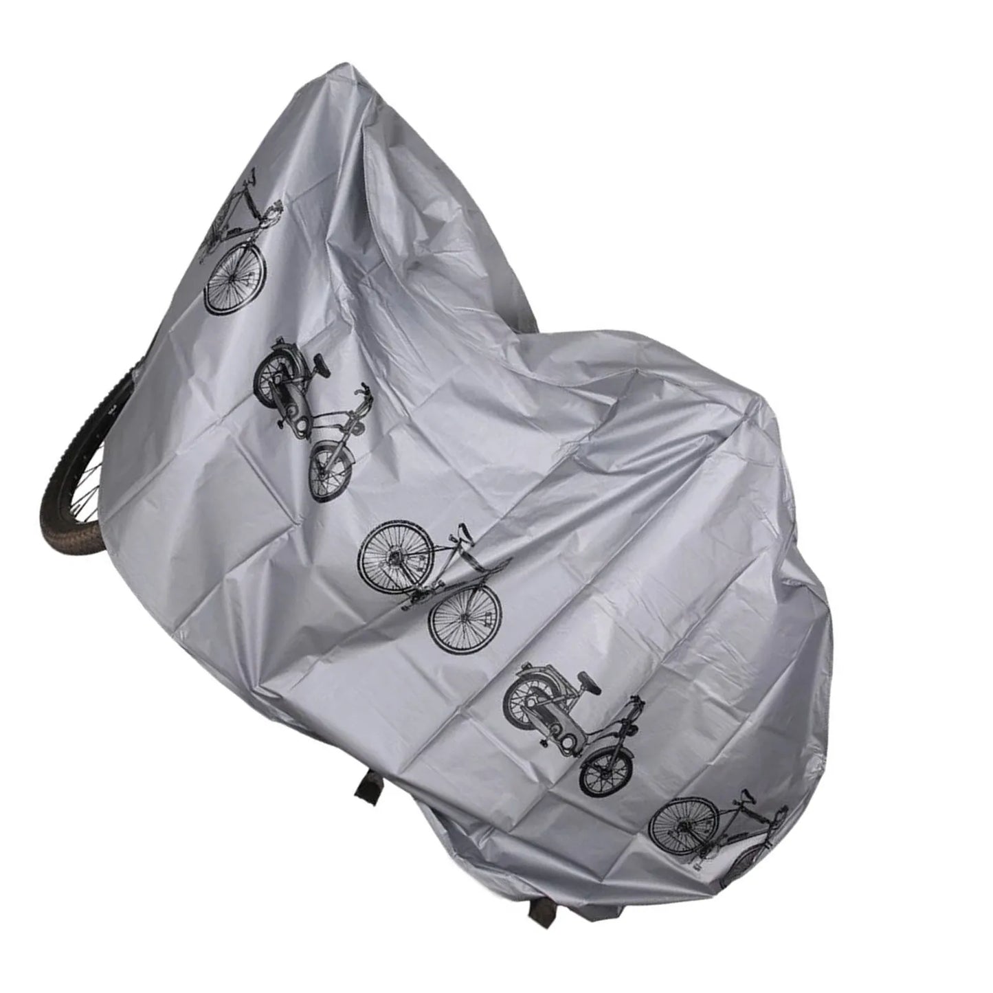 Bike Protective Cover, Waterproof And UV Resistant