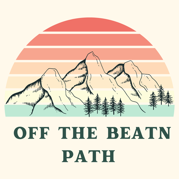 offthebeatnpath