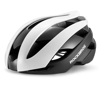 ROCKBROS Bicycle Helmet, Cycling Ultralight Road Bike Helmet