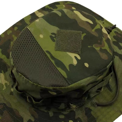 New Camo Fishing/Hiking Outdoor Sun Hat