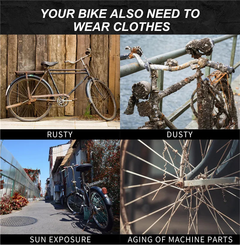 WEST BIKING Bike Protector Cover