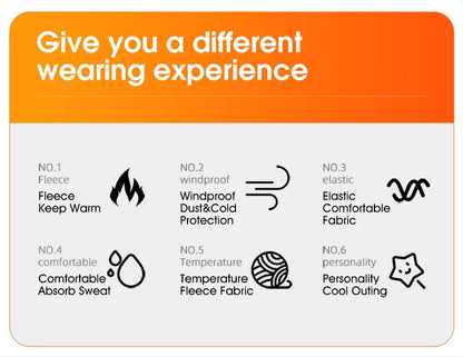 WEST BIKING Winter Cycling Caps, Motorcycle Helmet Liner, Windproof Sport Bike Headwear for Men and Women