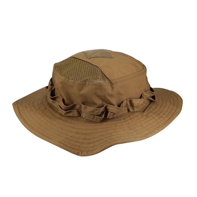 New Camo Fishing/Hiking Outdoor Sun Hat