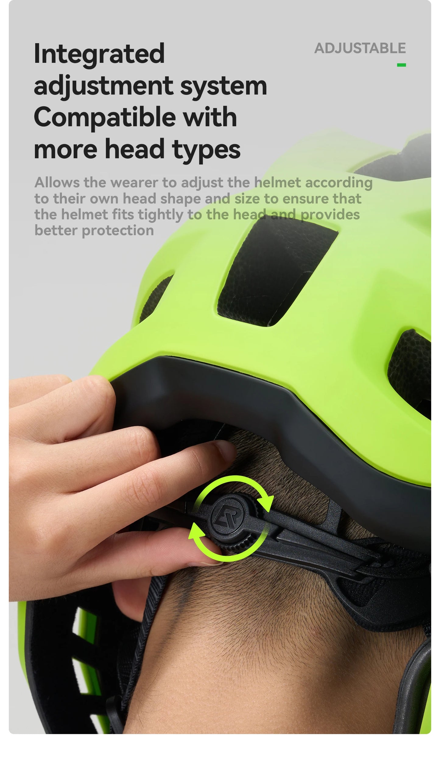 ROCKBROS Child Cycling Helmet, Impact Resistant Detachable Full Face Helmet