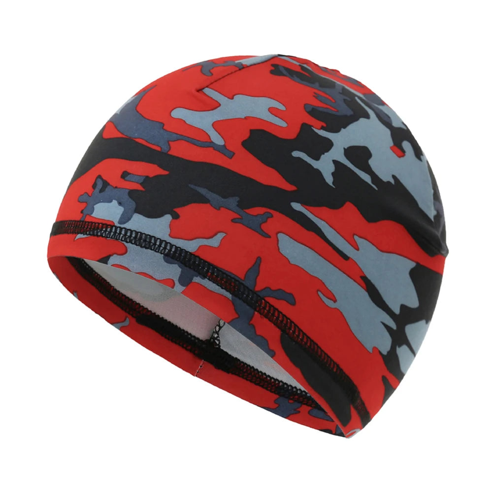 Summer Sunscreen Riding Sweat Absorbent Cap, Unisex