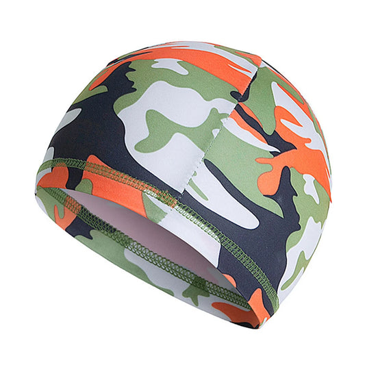 Summer Sunscreen Riding Sweat Absorbent Cap, Unisex