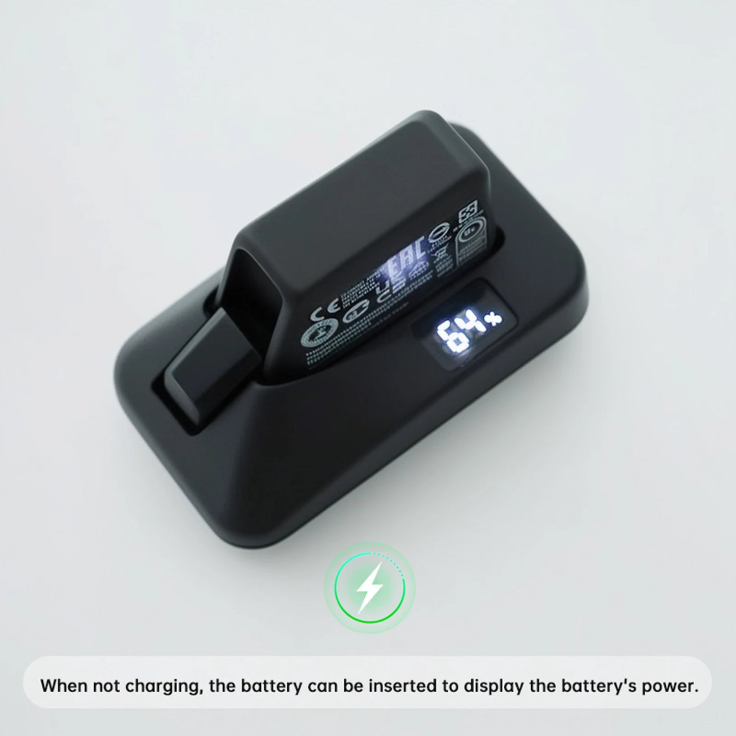 Electronic Transmission Battery Charger, Bicycle Shift Charger for SRAM RED Etap Eagle AXS