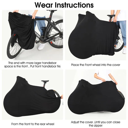 WEST BIKING Bike Protector Cover