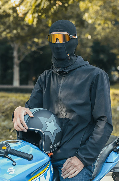 WEST BIKING Winter Cycling Caps, Motorcycle Helmet Liner, Windproof Sport Bike Headwear for Men and Women
