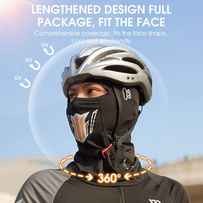 WEST BIKING Summer Anti-UV Cycling Cap
