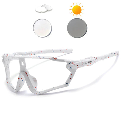 Polarized Fishing/Hiking/Cycling Sun Glasses for Men or Women