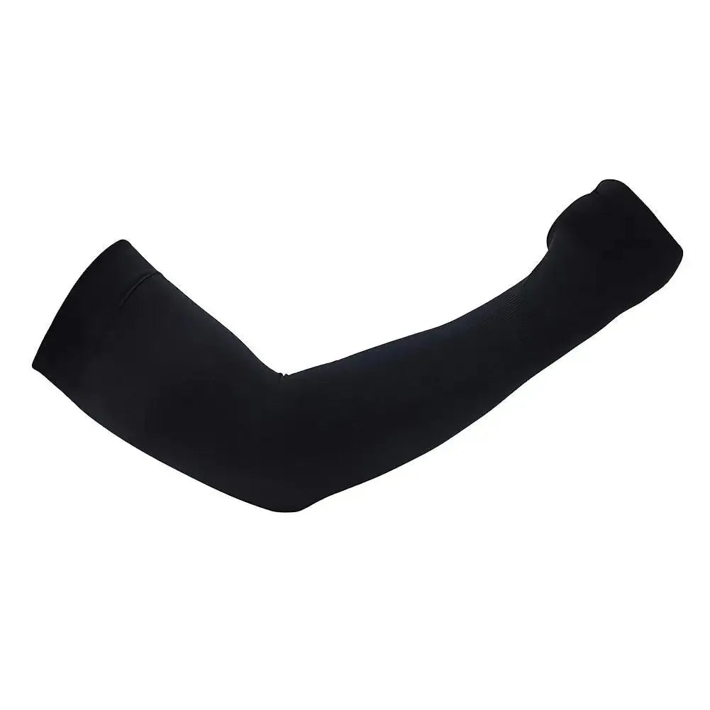2026 NEW Ice Silk Bicycle Sleeves, Summer Breathable Cycling Arm Protection