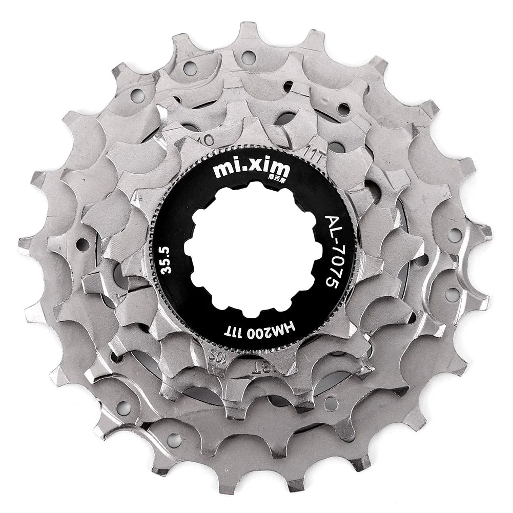 5/6/7 Speed Bike Freewheel 11-21T/26T/ for Brompton Folding Bike Cassette Flywheel