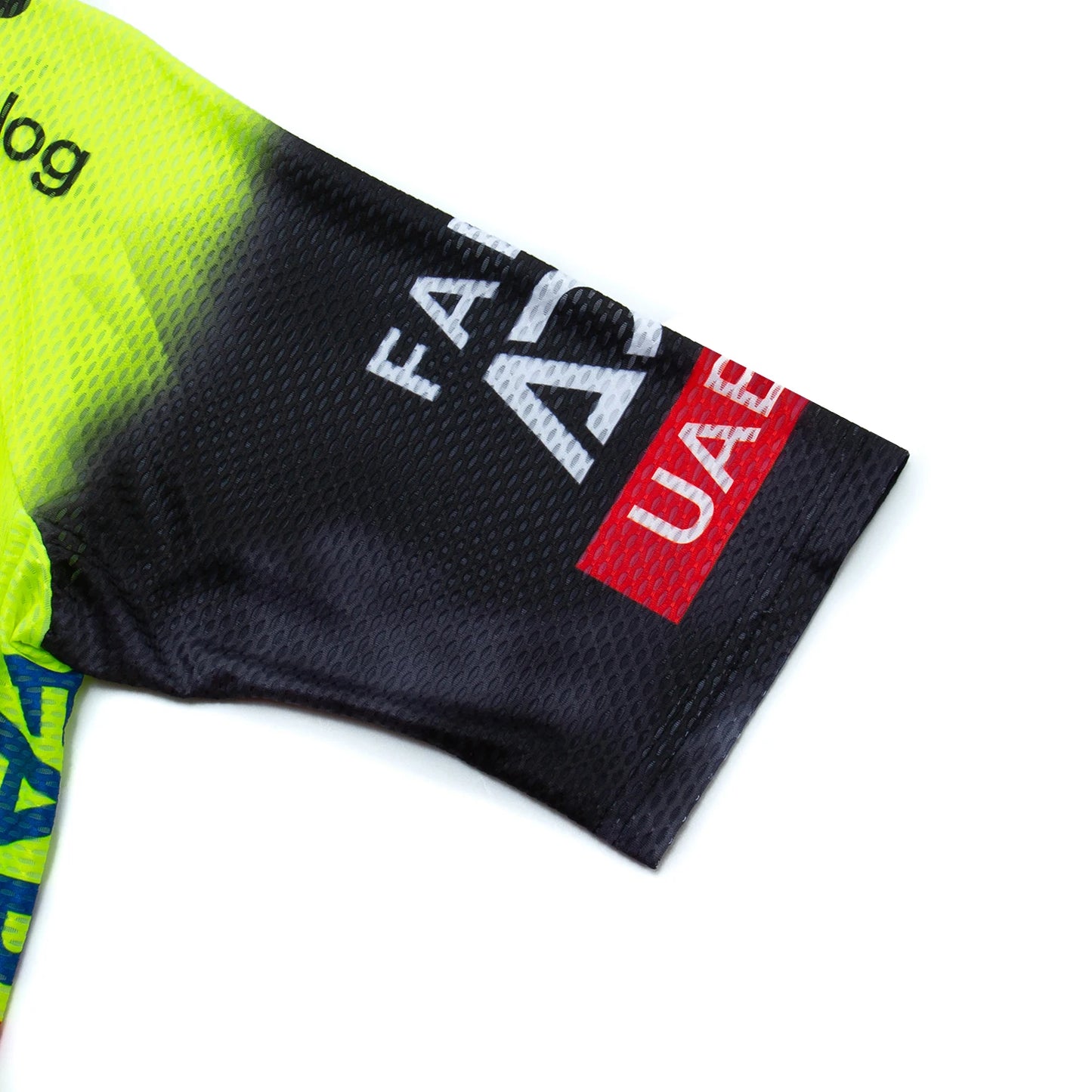 New Black UAE Cycling Maillot Jersey and Shorts for Men and Women