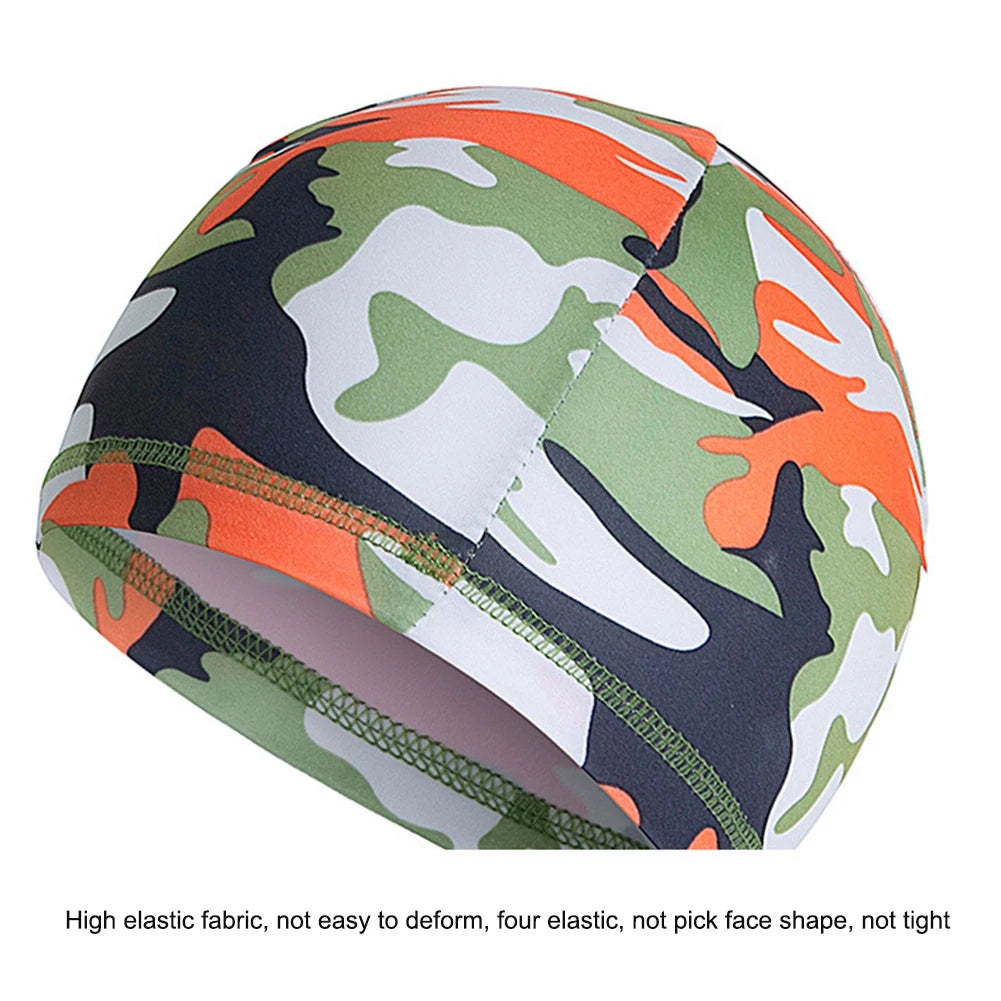 Summer Sunscreen Riding Sweat Absorbent Cap, Unisex