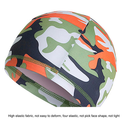 Summer Sunscreen Riding Sweat Absorbent Cap, Unisex