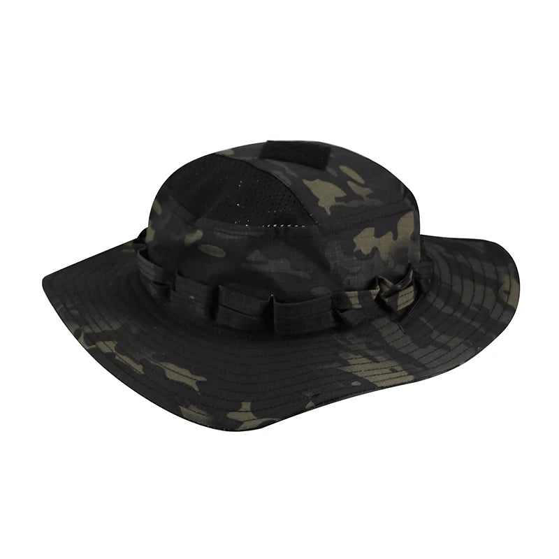 New Camo Fishing/Hiking Outdoor Sun Hat