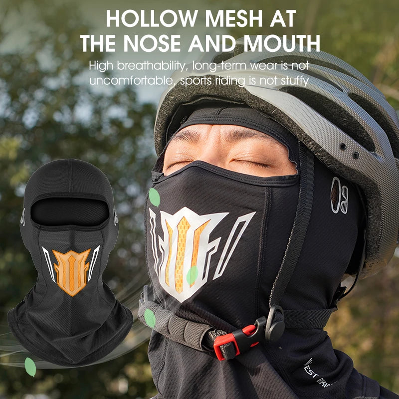 WEST BIKING Summer Anti-UV Cycling Cap