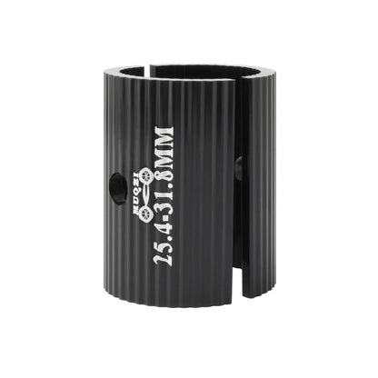 Bicycle Bike Handlebar Bar Shim Adapter. Spacer Stem Reducer 25.4 to 31.8mm 31.8mm to 35mm MTB Road Bicycle Handle Bar Reducer