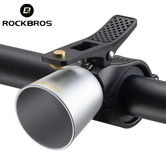 RockBros Bike Ring Copper Horn Warning Safe