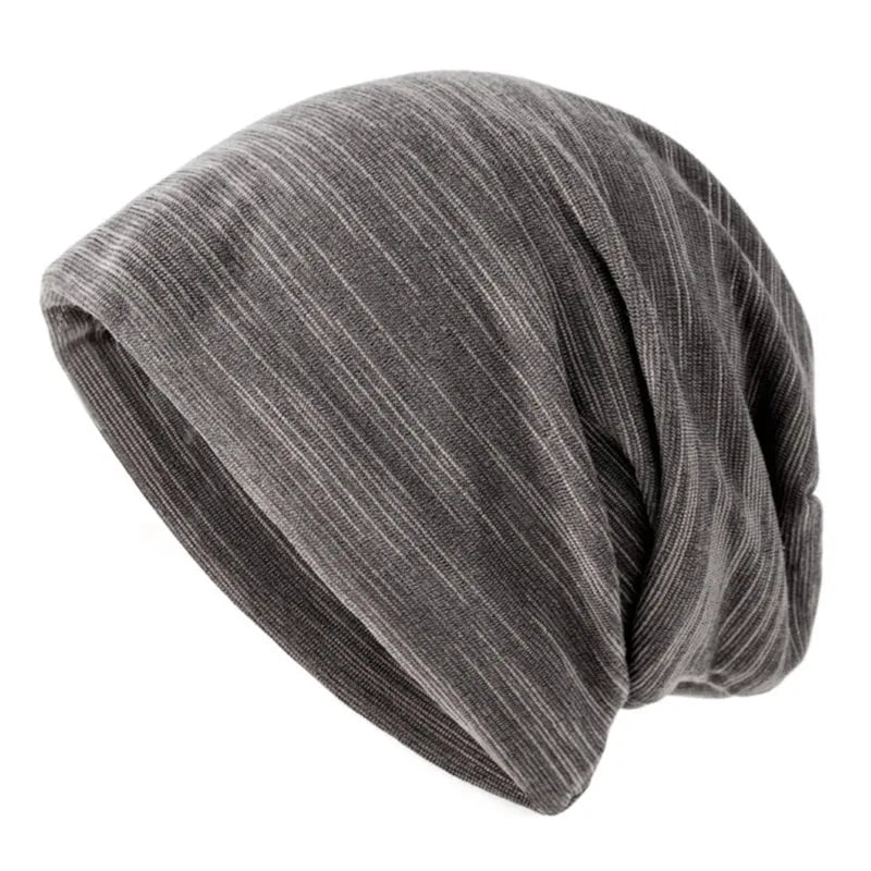 2025 New Solid Color Cycling Hats For Man, Male Classical Hip Hop Bonnet Caps, Soft Cotton Windproof