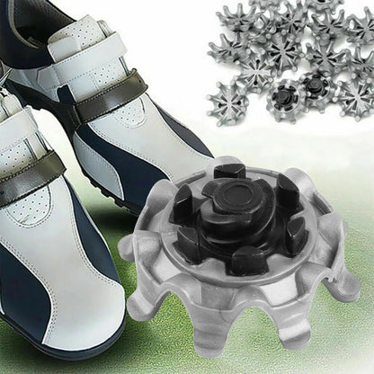 28Pcs  Golf Soft Spikes, Studs Cleats for FootJoy Golf Shoes
