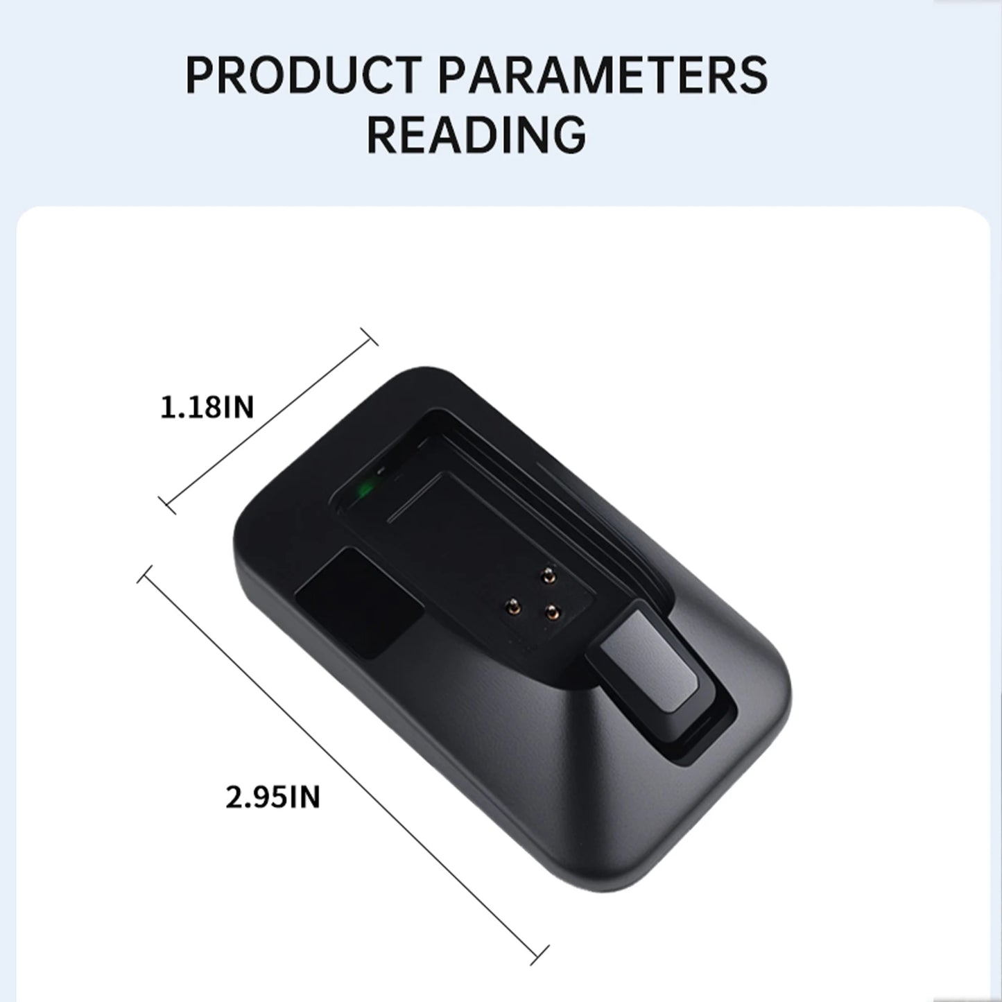 Electronic Transmission Battery Charger, Bicycle Shift Charger for SRAM RED Etap Eagle AXS