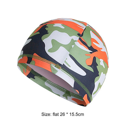Summer Sunscreen Riding Sweat Absorbent Cap, Unisex