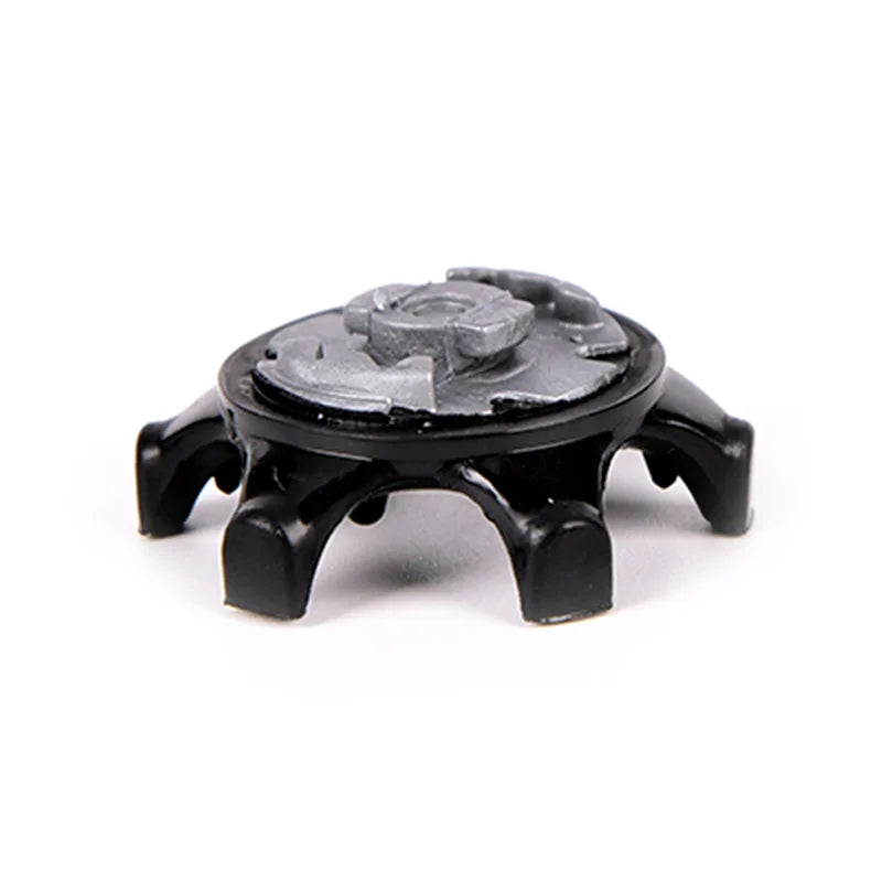 20Pcs Plastic Golf Spikes, Pins Cleat Fast Twist For Adida Champ 2.5x1.2cm Golf Shoes