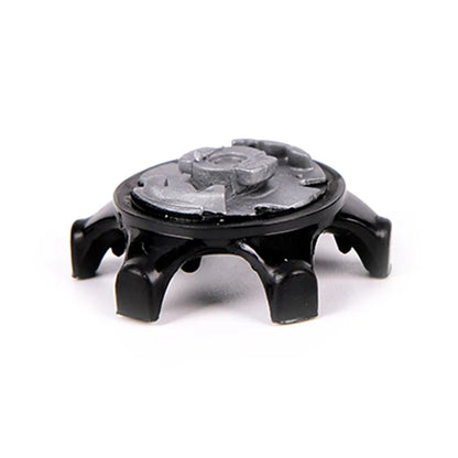 20Pcs Plastic Golf Spikes, Pins Cleat Fast Twist For Adida Champ 2.5x1.2cm Golf Shoes