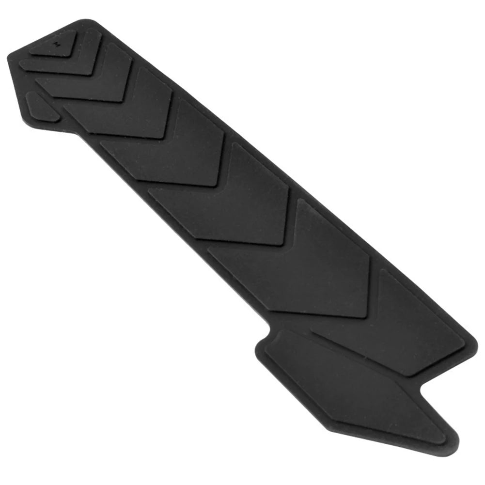 Silicone Bike Chain Sticker, Bicycle Frame Protector