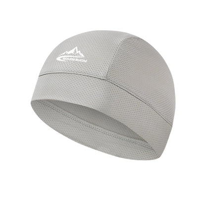 Cycling Caps Quick Dry Anti-UV Sports Cooling Skull Cap, Helmet Liner