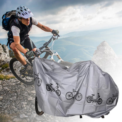 Bike Protective Cover, Waterproof  And UV Resistant