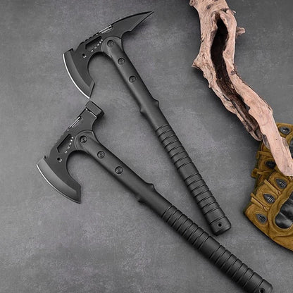 Devil's Assault Axe For Camping, Life-saving Axe ,Fire Axe