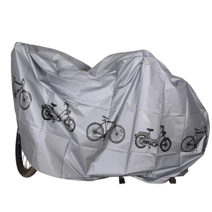 Bike Protective Cover, Waterproof  And UV Resistant