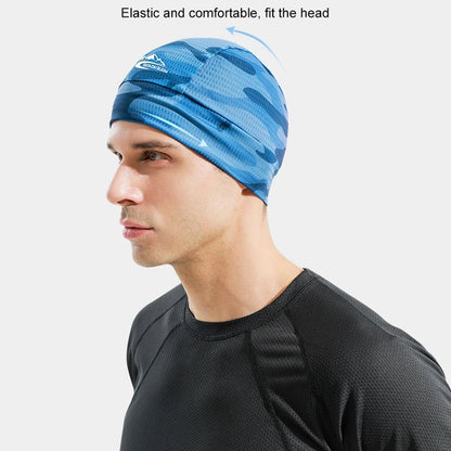 Cycling Caps Quick Dry Anti-UV Sports Cooling Skull Cap, Helmet Liner