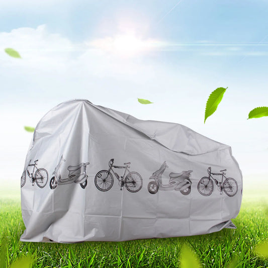Bike Protective Cover, Waterproof  And UV Resistant