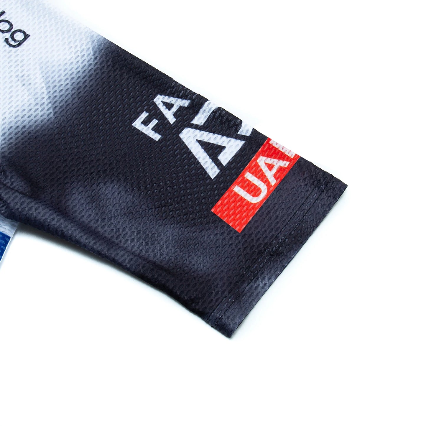 New Black UAE Cycling Maillot Jersey and Shorts for Men and Women