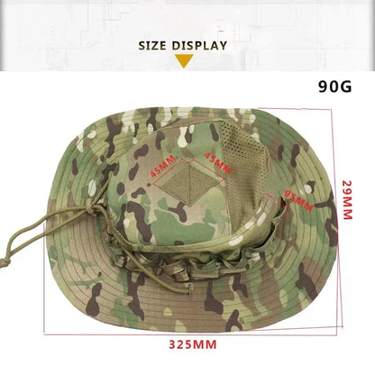New Camo Fishing/Hiking Outdoor Sun Hat