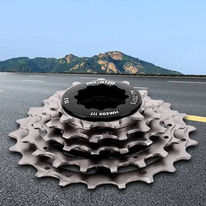 5/6/7 Speed Bike Freewheel 11-21T/26T/ for Brompton Folding Bike Cassette Flywheel