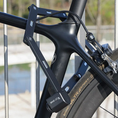 WEST BIKING Anti-Theft Bicycle Folding Lock