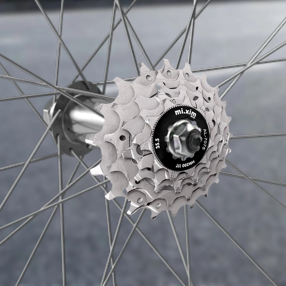 5/6/7 Speed Bike Freewheel 11-21T/26T/ for Brompton Folding Bike Cassette Flywheel