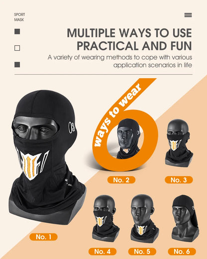 WEST BIKING Summer Anti-UV Cycling Cap