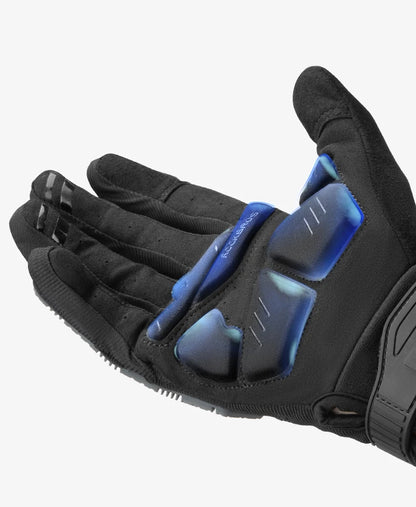 ROCKBROS Cycling Gloves, Thickened Pad Shockproof, Breathable