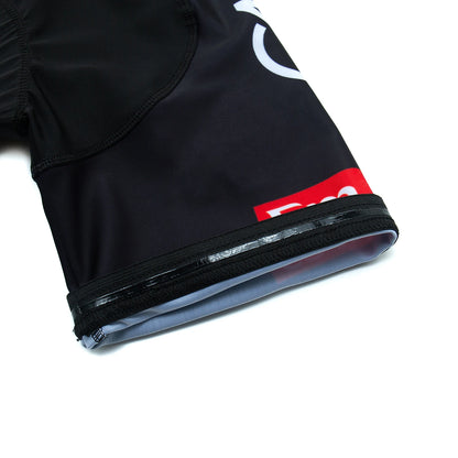New Black UAE Cycling Maillot Jersey and Shorts for Men and Women