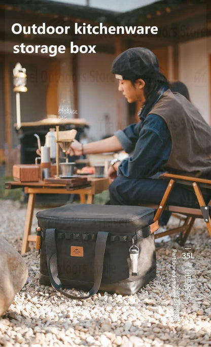 Naturehike Cookware Waterproof Storage Bag