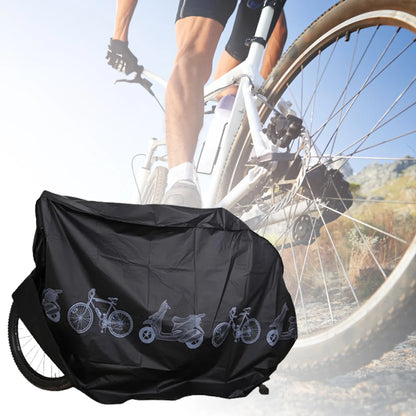 Bike Protective Cover, Waterproof  And UV Resistant
