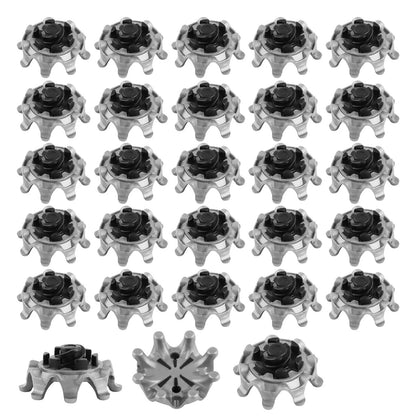 28Pcs  Golf Soft Spikes, Studs Cleats for FootJoy Golf Shoes